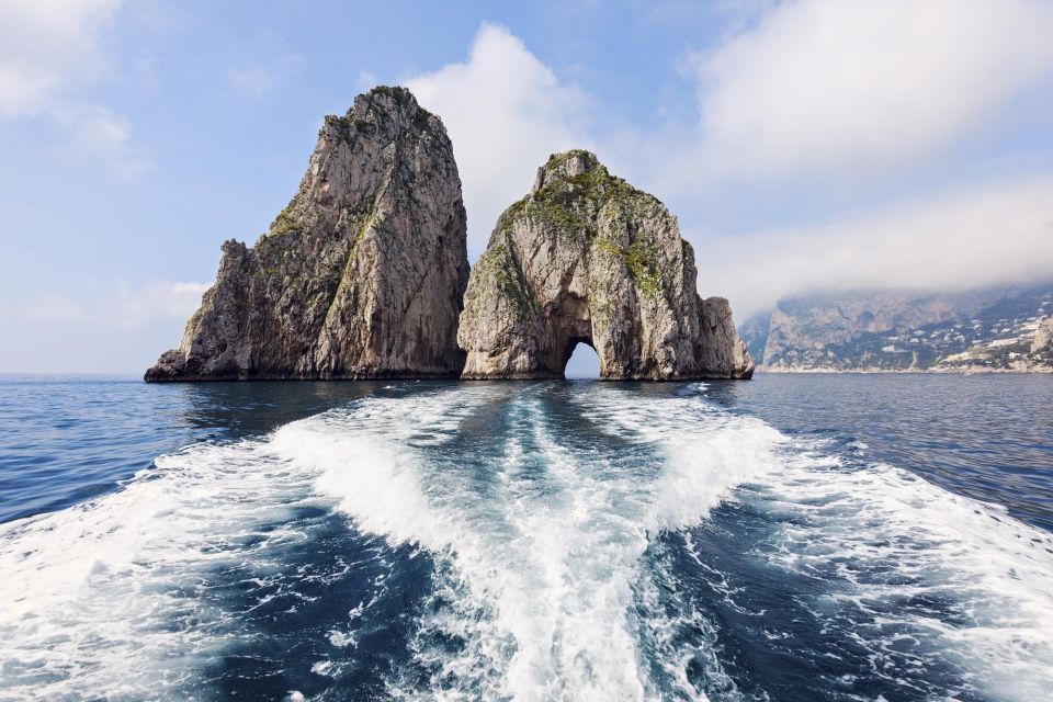 From Sorrento: Capri and Blue Grotto Boat Tour - Key things to love on this Capri and Blue Grotto day