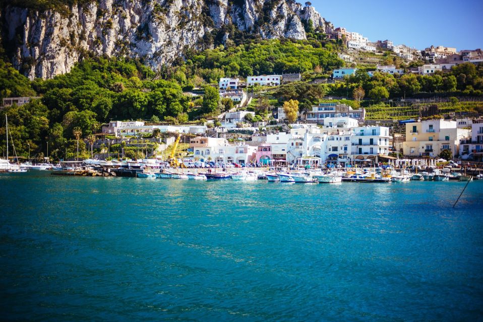 From Sorrento: Capri and Blue Grotto Boat Tour - What to pack and the practical “don’t get stuck” tips