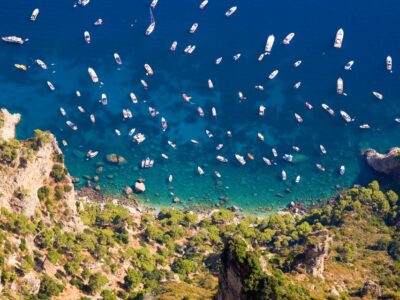 From Sorrento: Capri and Blue Grotto Boat Tour - The morning plan: pickup, port, and a real 8:30 start