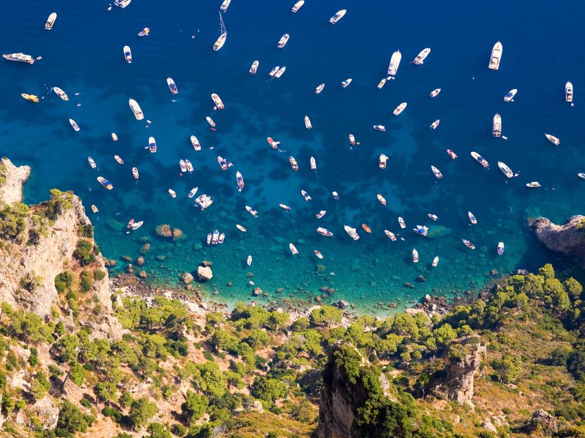 From Sorrento: Capri and Blue Grotto Boat Tour - The morning plan: pickup, port, and a real 8:30 start
