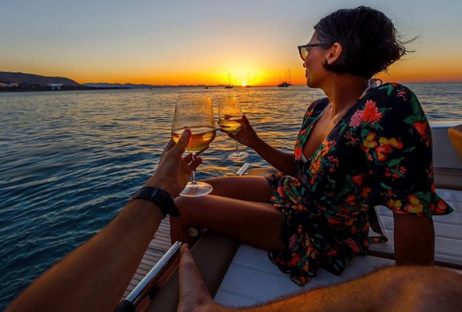 From Sorrento: Capri Boat Tour Day & Night Experience - Why a sunset-to-night Capri cruise from Sorrento feels worth it