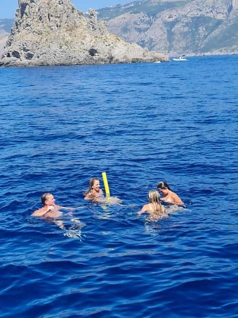 From Sorrento: Capri Boat Tour with Blue Grotto Visit - Should you book the Sorrento to Capri Blue Grotto boat tour?