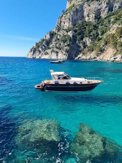 From Sorrento: Capri Boat Tour with Blue Grotto Visit - What can go wrong (and how to handle it)