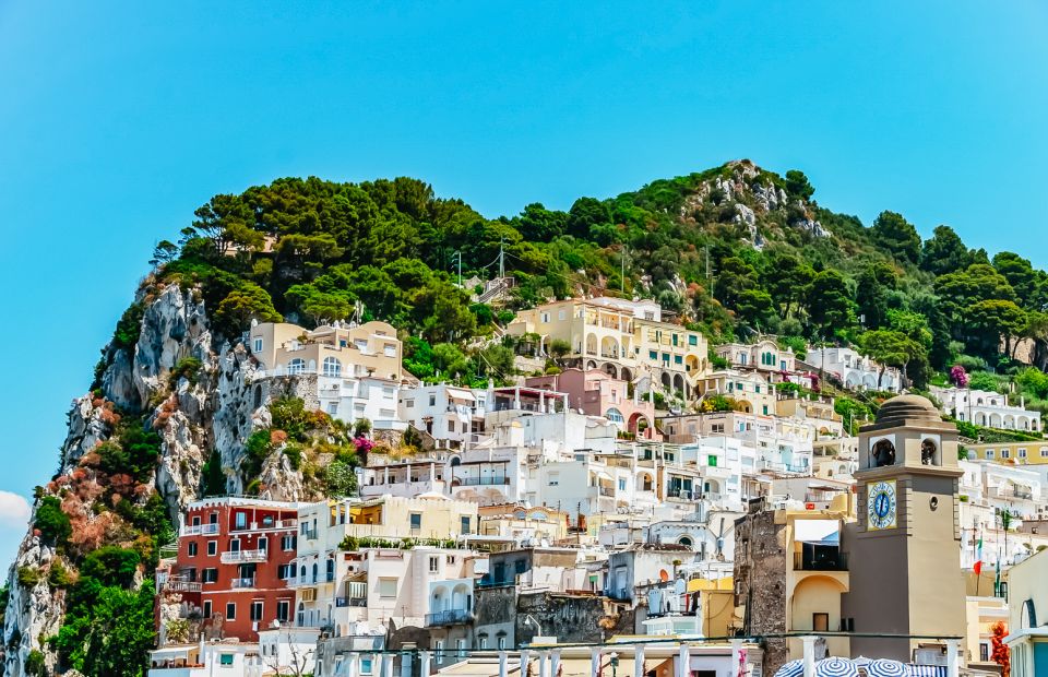 From Sorrento: Capri Guided Boat Tour - From Sorrento to Capri by Boat: What the Day Actually Feels Like