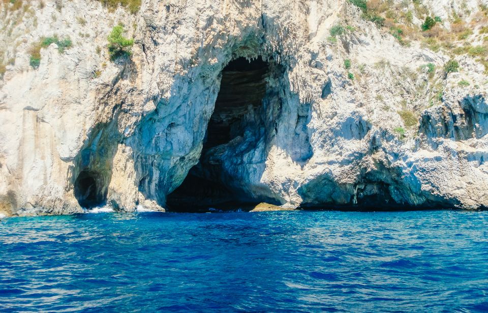 From Sorrento: Capri Guided Boat Tour - Price and Value: Is This Worth $123.48?