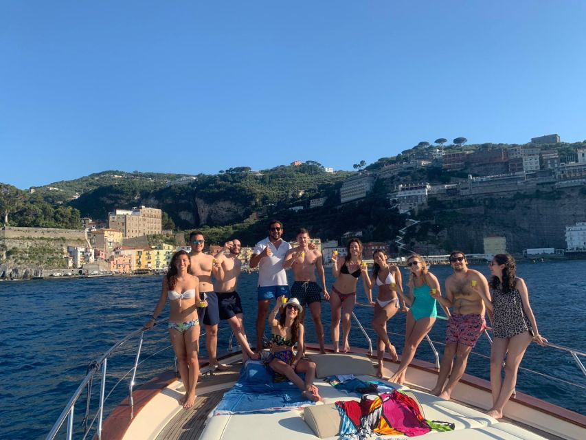 From Sorrento: Capri Island Day Trip with Boat Cruise - Blue Grotto reality: when it’s open, it’s a highlight; when it isn’t, the day still works