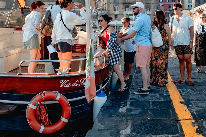 From Sorrento: Capri Small-Group Boat Tour with 4 Hours ashore - Why This Capri Boat Day Feels Worth It