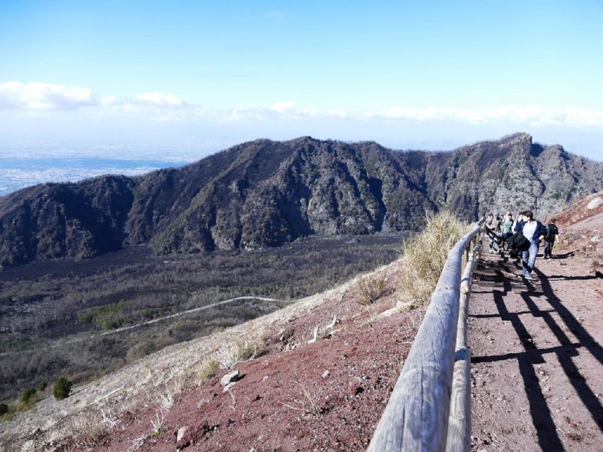 From Sorrento: Day Tour to Pompeii Ruins and Mount Vesuvius - Key highlights worth knowing before you go