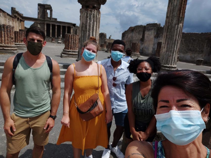 From Sorrento: Day Tour to Pompeii Ruins and Mount Vesuvius - Price and value: is $130-ish worth it?