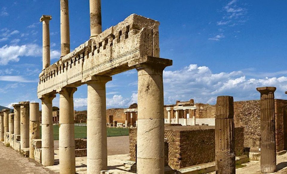 From Sorrento: Day Tour to Pompeii Ruins and Mount Vesuvius - Who this tour suits best (and who should think twice)