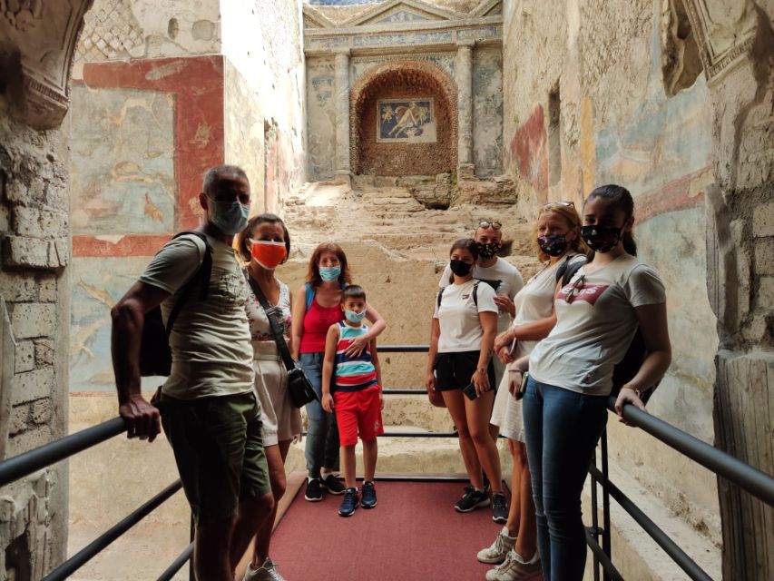 From Sorrento: Day Tour to Pompeii Ruins and Mount Vesuvius - A few smart tips to make the day smoother
