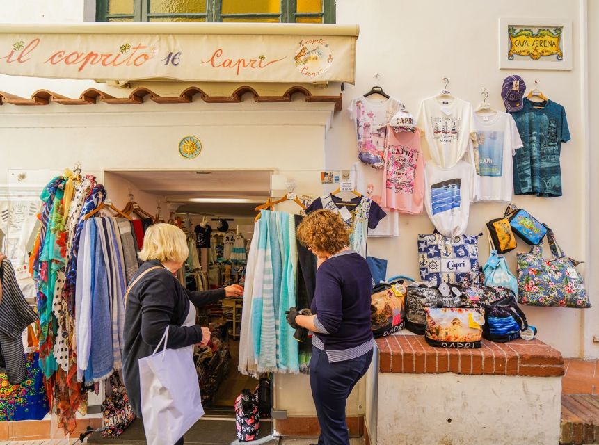 From Sorrento: Day Trip to Capri & Anacapri with Blue Grotto - Why this Capri and Anacapri day trip works so well from Sorrento