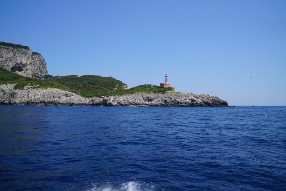 From Sorrento: Day Trip to Capri & Anacapri with Blue Grotto - Price and value: what you’re really paying for
