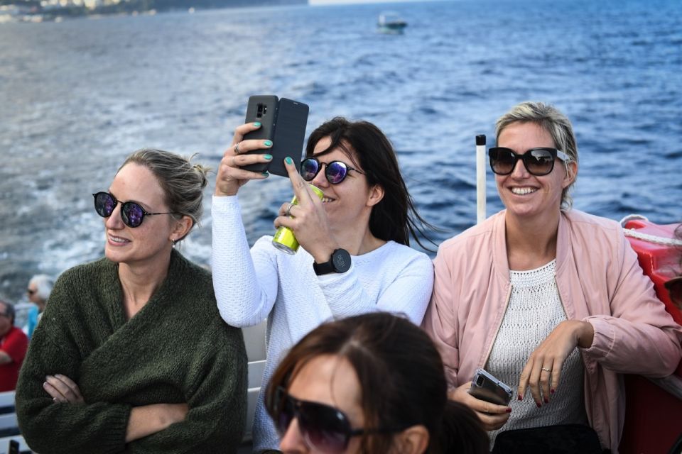 From Sorrento: Day Trip to Capri with Blue Grotto - Why this Capri day trip works: more time on the island, less time stuck