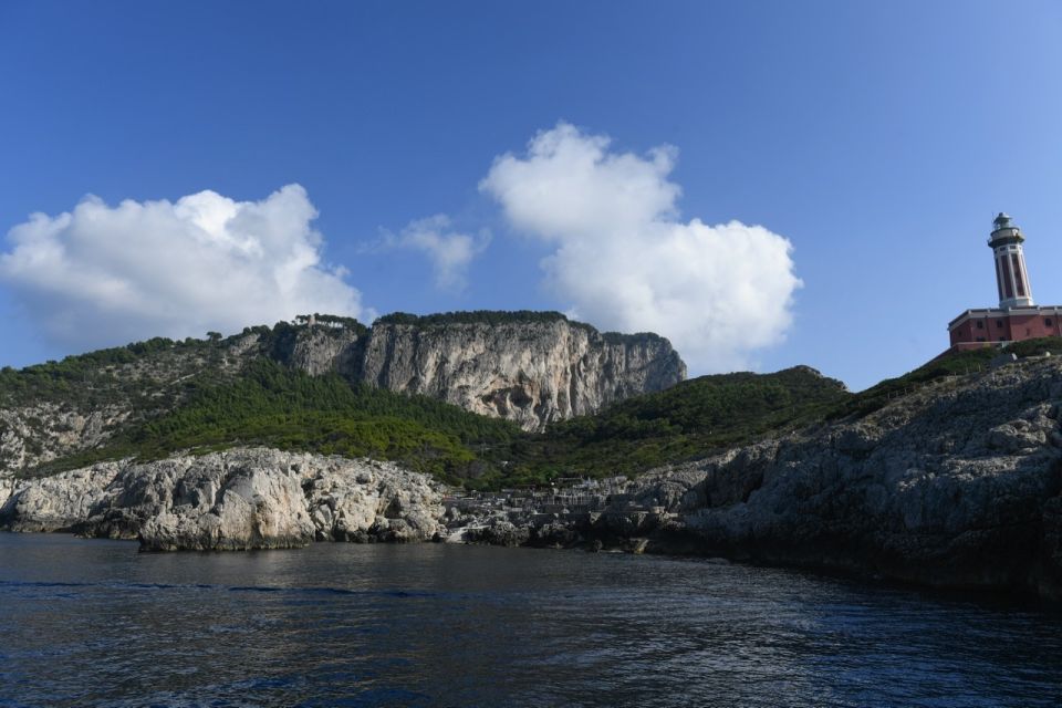 From Sorrento: Day Trip to Capri with Blue Grotto - Blue Grotto: worth considering, but it’s not a sure thing