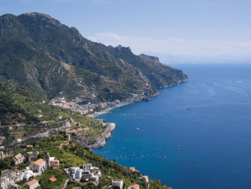 From Sorrento: Full-day Amalfi Coast Day Trip - Key things I’d lock in before you go
