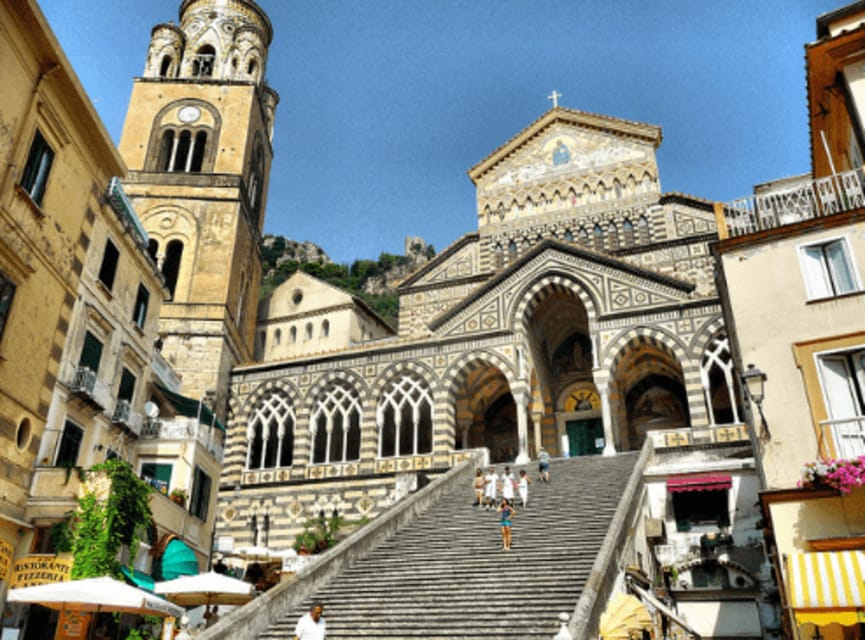 From Sorrento: Full-day Amalfi Coast Day Trip - Positano in about an hour: what you can realistically do