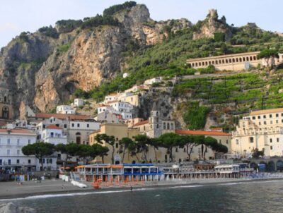 From Sorrento: Full-day Amalfi Coast Day Trip - The Amalfi Coast drive: why a vehicle beats DIY here