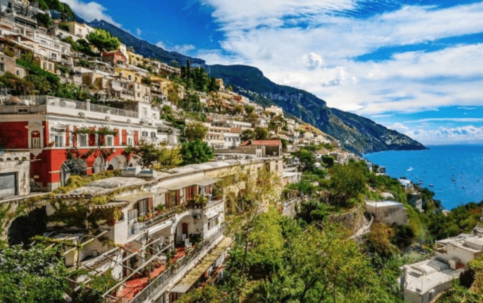 From Sorrento: Full-day Amalfi Coast Day Trip - Timing reality check: why the day feels full, and how to make it enjoyable