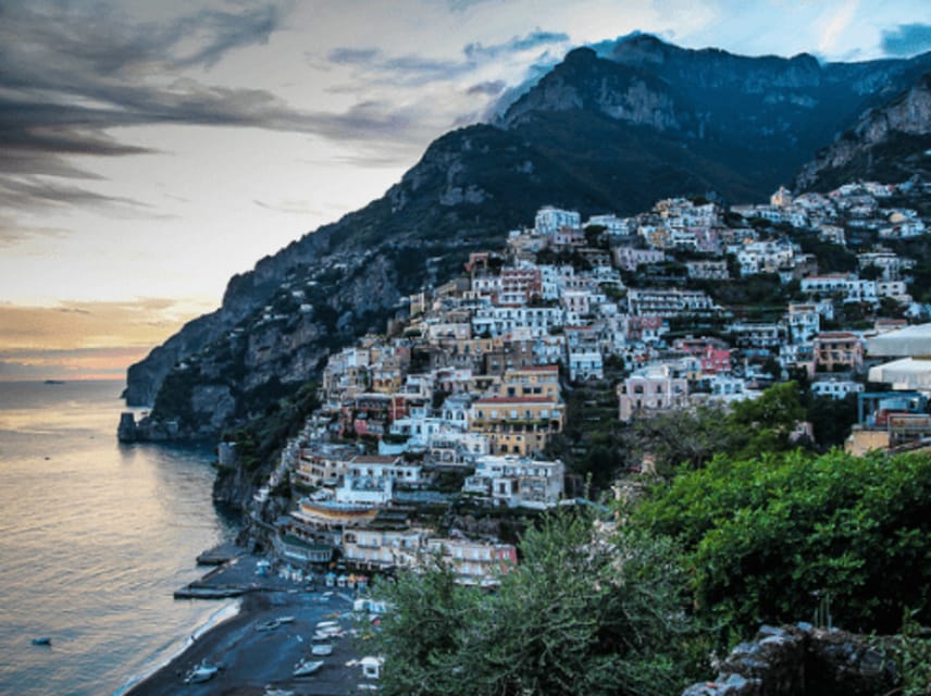 From Sorrento: Full-day Amalfi Coast Day Trip - Who should book this Amalfi Coast day trip from Sorrento
