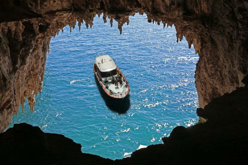 From Sorrento: Full-Day Boat Cruise to Capri - Key highlights worth your attention