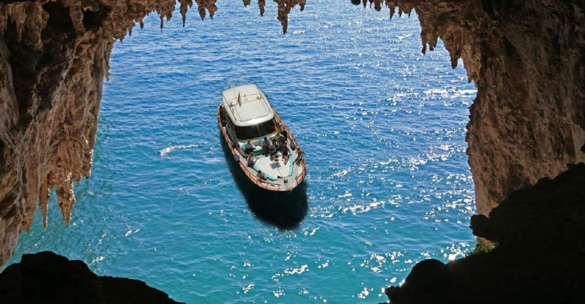 From Sorrento: Full-Day Boat Cruise to Capri - How the Sorrento-to-Capri day flows (and what 9 hours means)
