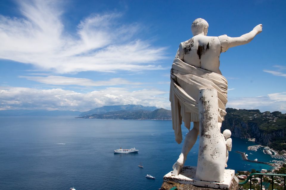 From Sorrento: Full-Day Trip to Capri and Blue Grotto - Key Things I’d Plan Around