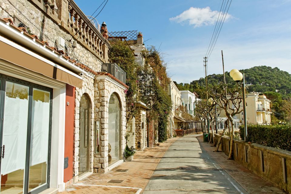 From Sorrento: Full-Day Trip to Capri and Blue Grotto - Meeting Point in Sorrento: Where the Day Starts