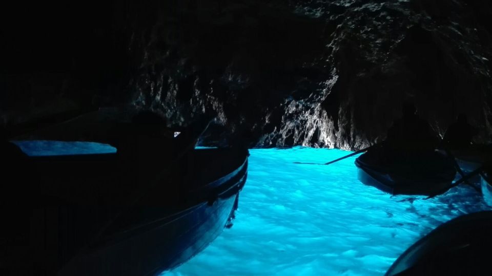 From Sorrento: Full-Day Trip to Capri and Blue Grotto - Boat Ride Alternatives: When the Blue Grotto Isn’t Possible