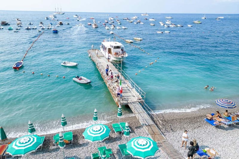 From Sorrento/Nerano: Amalfi and Positano Boat Tour - Why a Nerano-to-Amalfi-and-Positano boat day makes sense