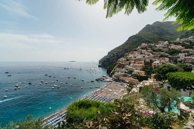 From Sorrento/Nerano: Amalfi and Positano Boat Tour - Positano without the full-day overload: what you can do in 1.5 to 2 hours