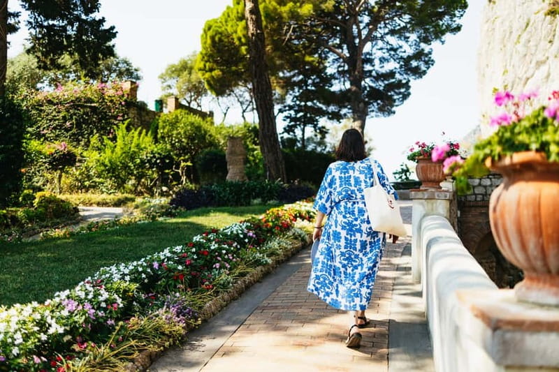 From Sorrento/Nerano: Capri Island Cruise with Guide Onboard - Six Hours on Capri: How to Spend Your Time Without Regretting It