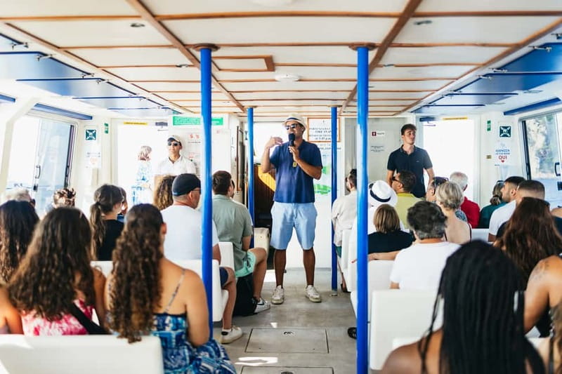 From Sorrento/Nerano: Capri Island Cruise with Guide Onboard - Comfort, Timing, and Practical Tips That Actually Help
