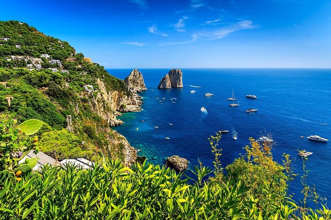 From Sorrento/Nerano:Capri Shared Tour (9:15am Boat Departure) - Getting to Nerano: pickup timing that actually matters