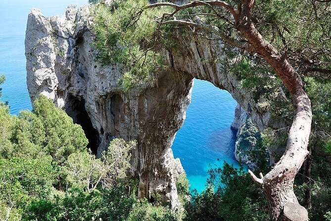 From Sorrento/Nerano:Capri Shared Tour (9:15am Boat Departure) - FAQ