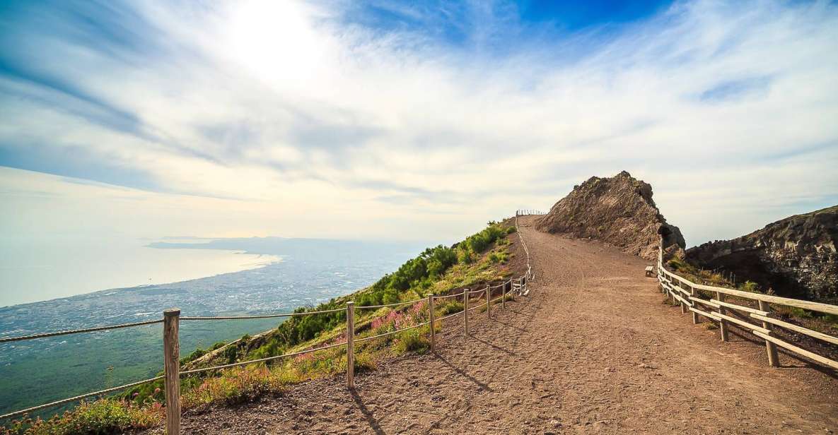 From Sorrento: Pompeii and Vesuvius Tour - Pompeii With an Authorized Guide: What Two Hours Feels Like