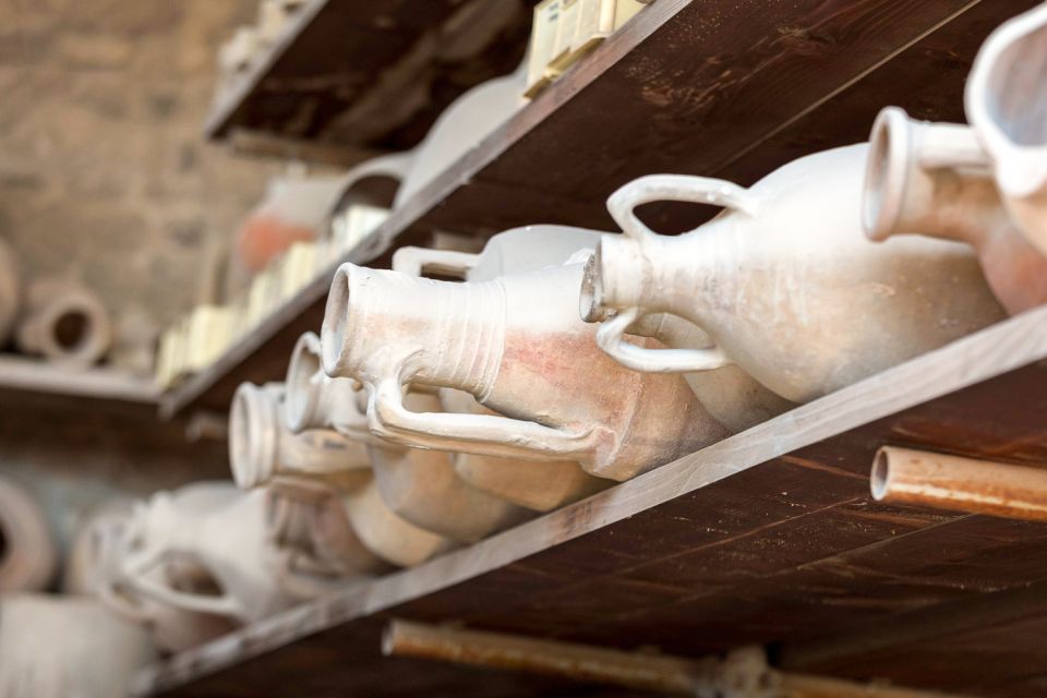 From Sorrento: Pompeii and Vesuvius Tour - Lunch, Optional or Not: The Value Math You Should Do