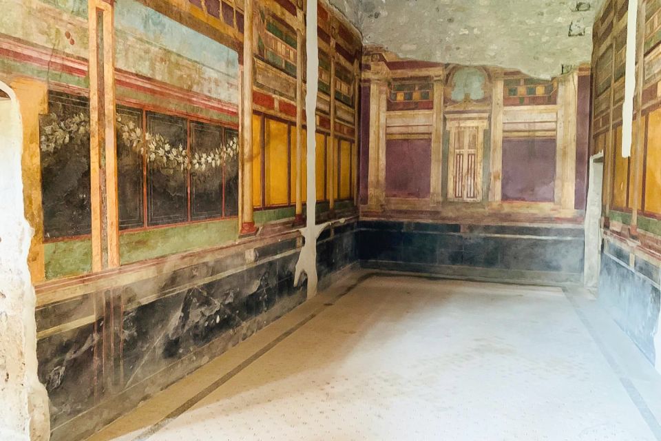 From Sorrento: Pompeii and Vesuvius Tour - Price and What Your $135.94 Really Buys