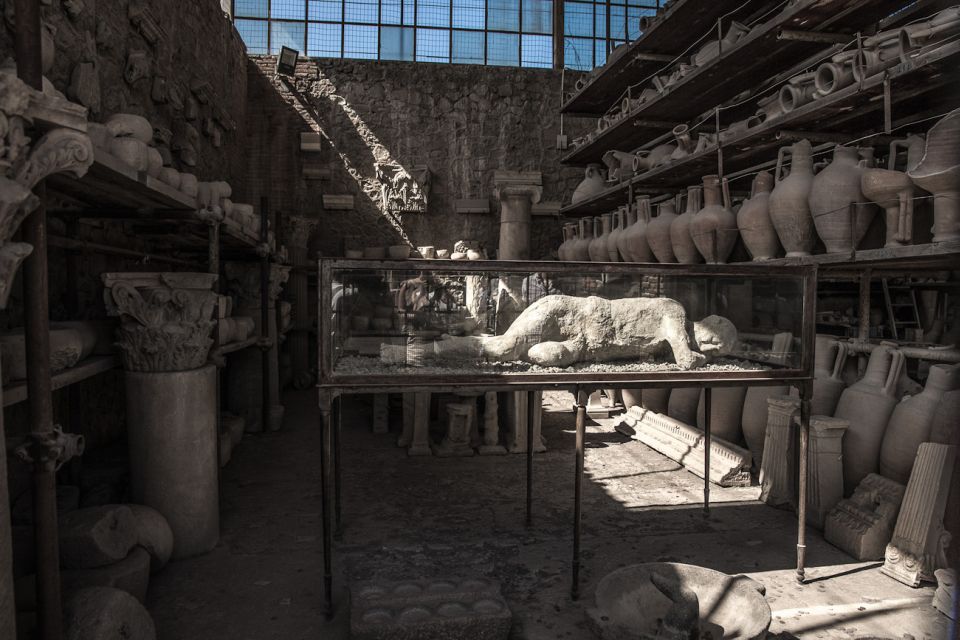 From Sorrento: Pompeii Half-Day Skip-the-Line Tour - Who should book this Pompeii half-day tour (and who shouldn’t)