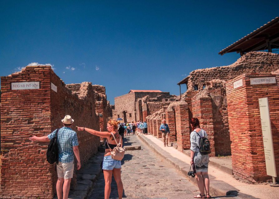 From Sorrento: Pompeii Ruins All-inclusive Guided Tour - Should you book this Pompeii tour from Sorrento?