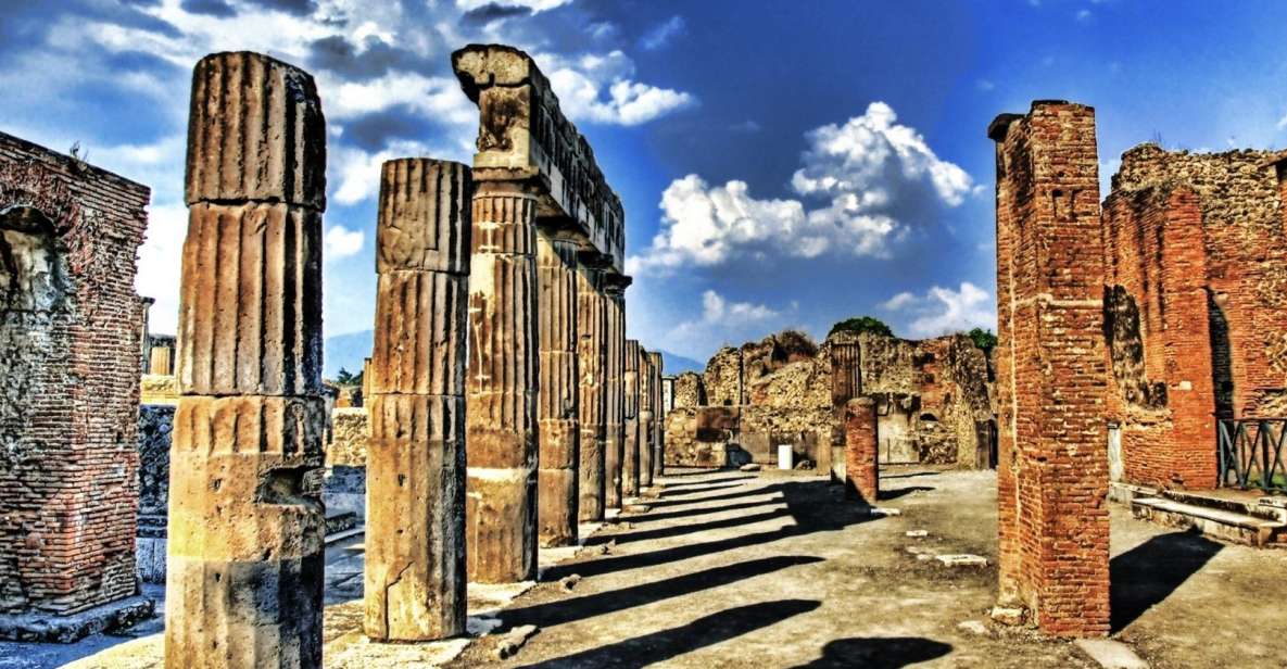 From Sorrento: Pompeii Ruins All-inclusive Guided Tour - Your 2-hour Pompeii route: what you’ll actually see