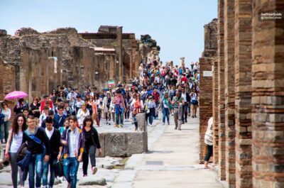 From Sorrento: Pompeii Ruins All-inclusive Guided Tour - Ticket pick-up at Tempio Travel: easy if you show up ready