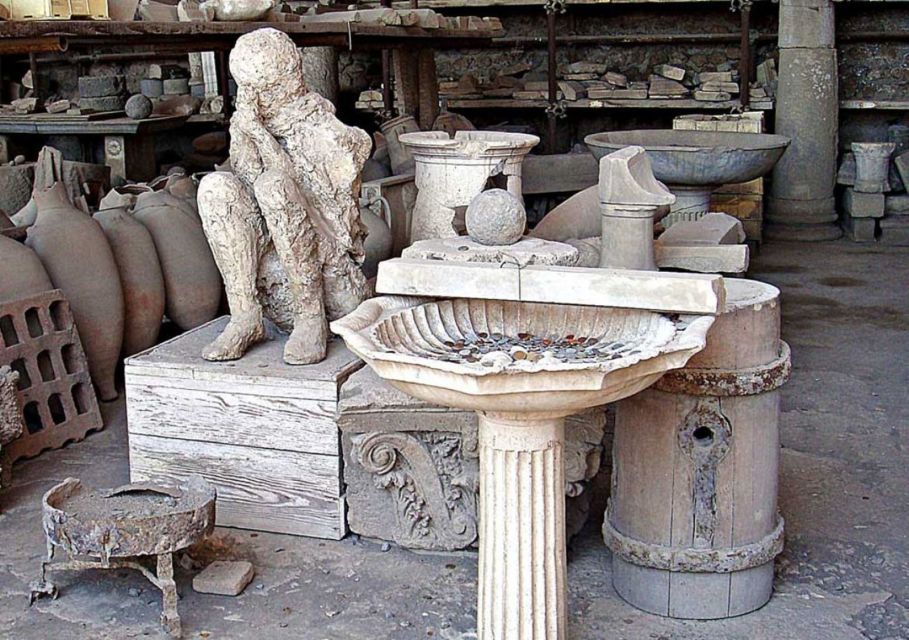 From Sorrento: Pompeii Ruins All-inclusive Guided Tour - Who should book this Pompeii tour (and who should skip it)