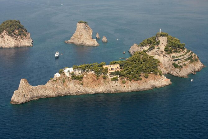 From Sorrento: Positano & Amalfi Coast Boat Tour with Pick Up - Key points that make this boat tour worth your time