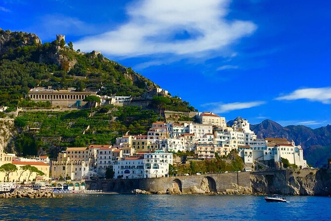 From Sorrento: Positano & Amalfi Coast Small-Group Boat Day Tour - Why This Small-Group Boat Day Beats Land Travel