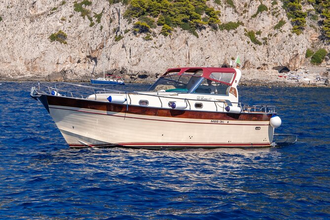 From Sorrento: Positano & Amalfi Coast Small-Group Boat Day Tour - Timing, Sea Conditions, and Comfort Tips That Actually Help