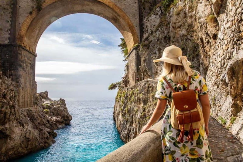 From Sorrento: Positano, Amalfi, & Ravello Amalfi Coast Tour - Key highlights worth planning around