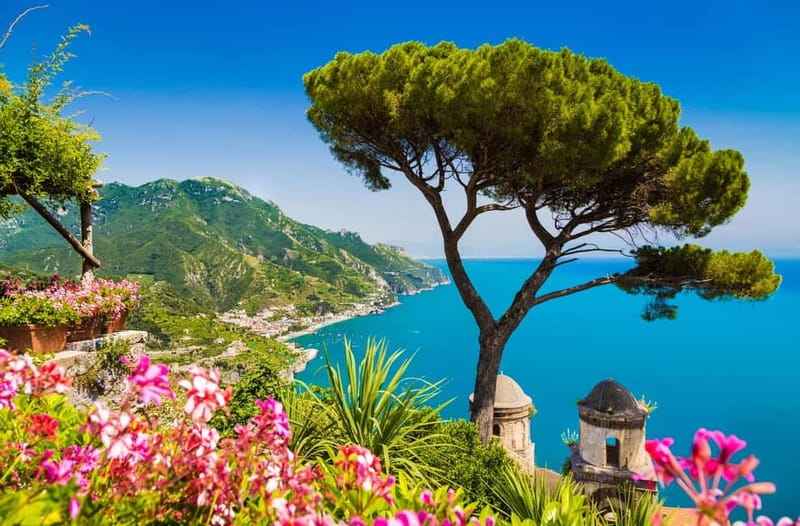 From Sorrento: Positano, Amalfi, & Ravello Amalfi Coast Tour - The driver’s role: safety, timing, and those off-the-wall local tips