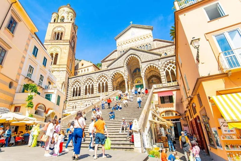 From Sorrento: Positano, Amalfi, & Ravello Amalfi Coast Tour - Timing and pacing: why 8 hours works (and when it might drag)