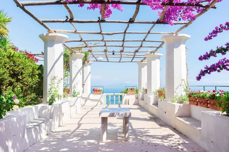 From Sorrento: Positano, Amalfi, & Ravello Amalfi Coast Tour - Price and value: what $133.11 buys you on the Amalfi Coast